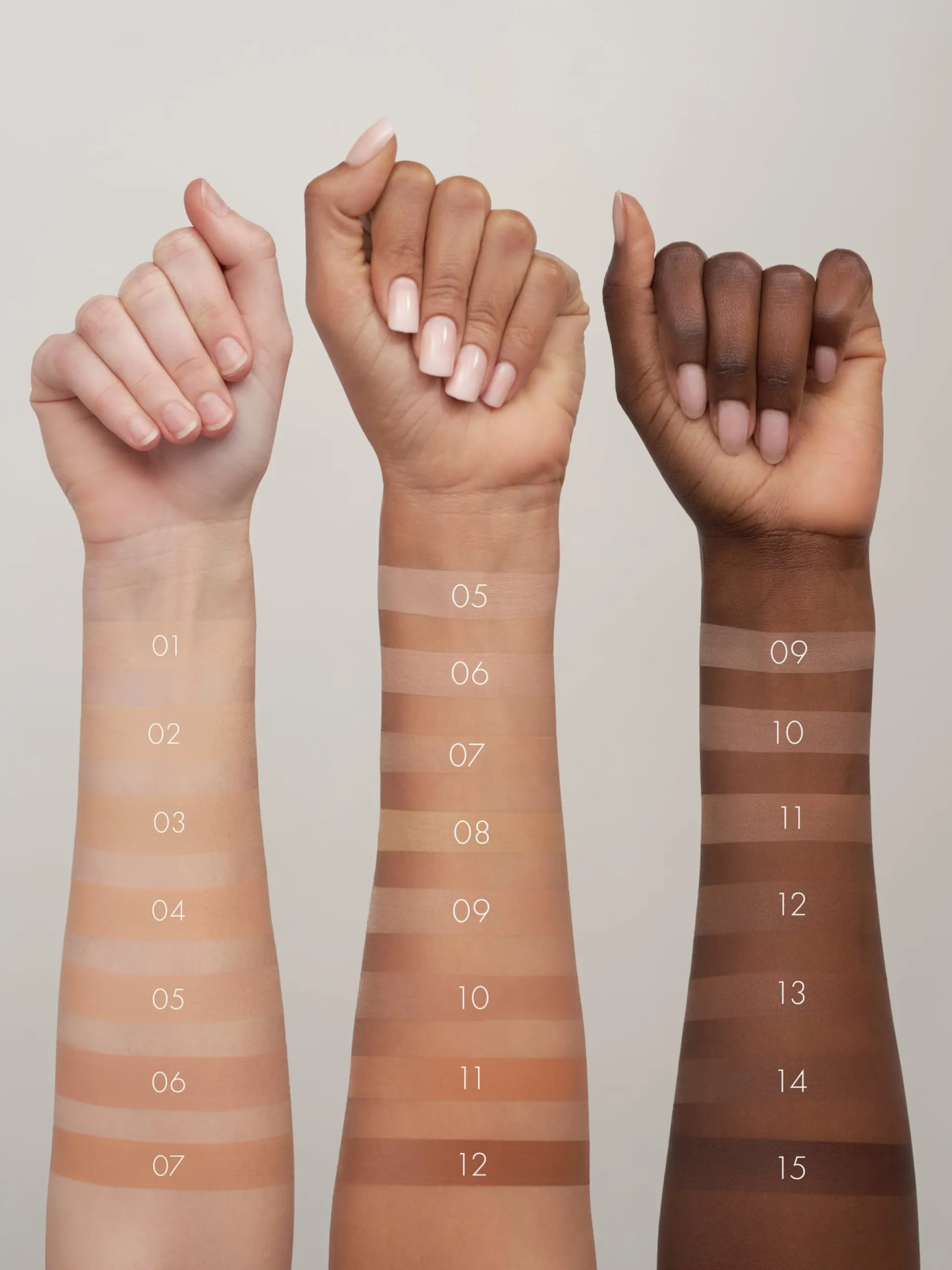 SWEED Glass Skin Foundation 07