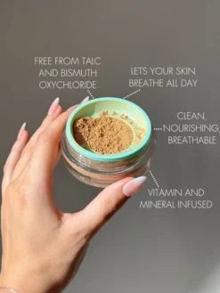 SWEED Miracle Powder - Golden Medium 03