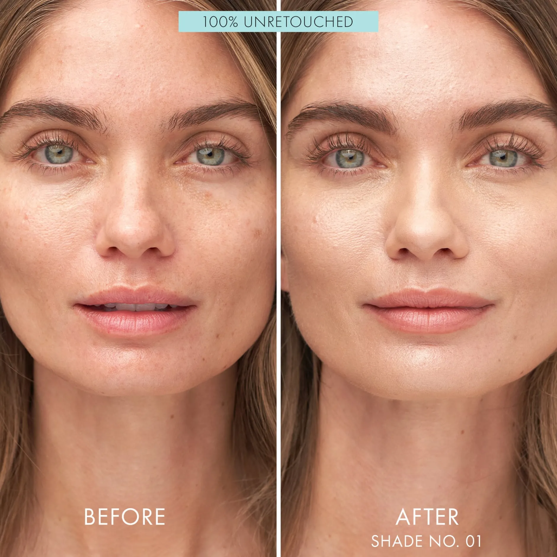 SWEED Miracle Powder - Light 01
