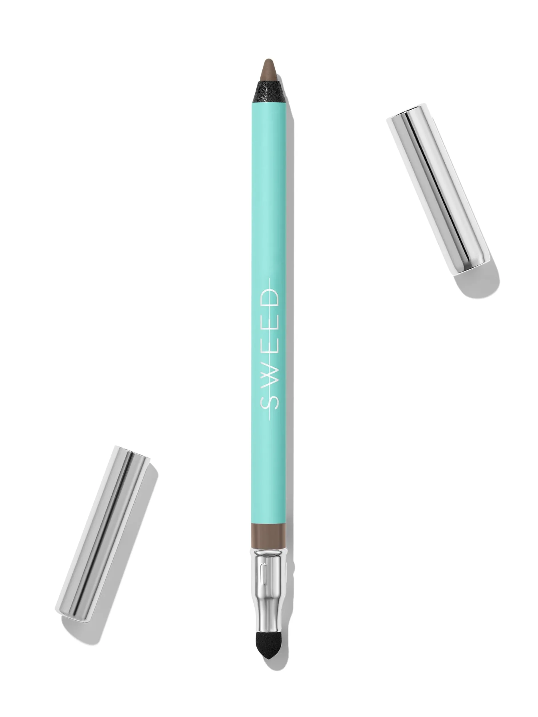 SWEED Satin Eyeliner Mink Greige