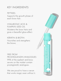 Sweed The Brow Serum