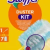Swiffer Duster Kit 1 handtag + 7 dammvippa refiller