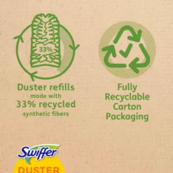 Swiffer Duster XXL Damvippa Kit 1 Handtag + 2 Refiller