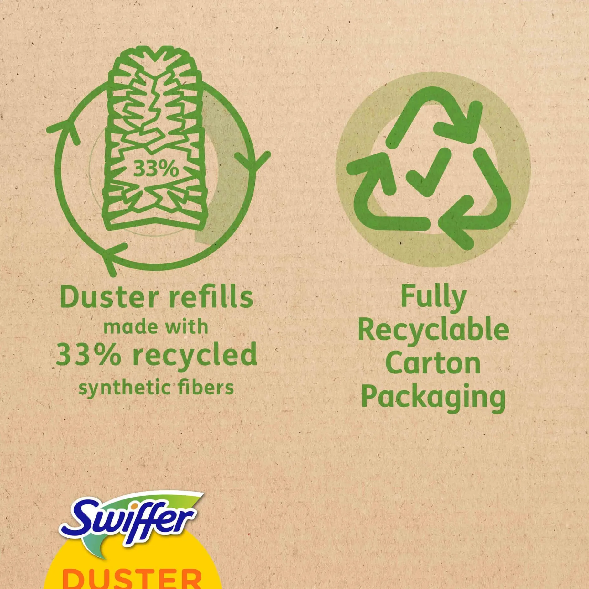 Swiffer Duster XXL Damvippa Kit 1 Handtag + 2 Refiller