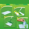 Swiffer Sweeper Startkit 1 mopp, 8 torra rengöringsdukar & 3 fuktiga golvdukar
