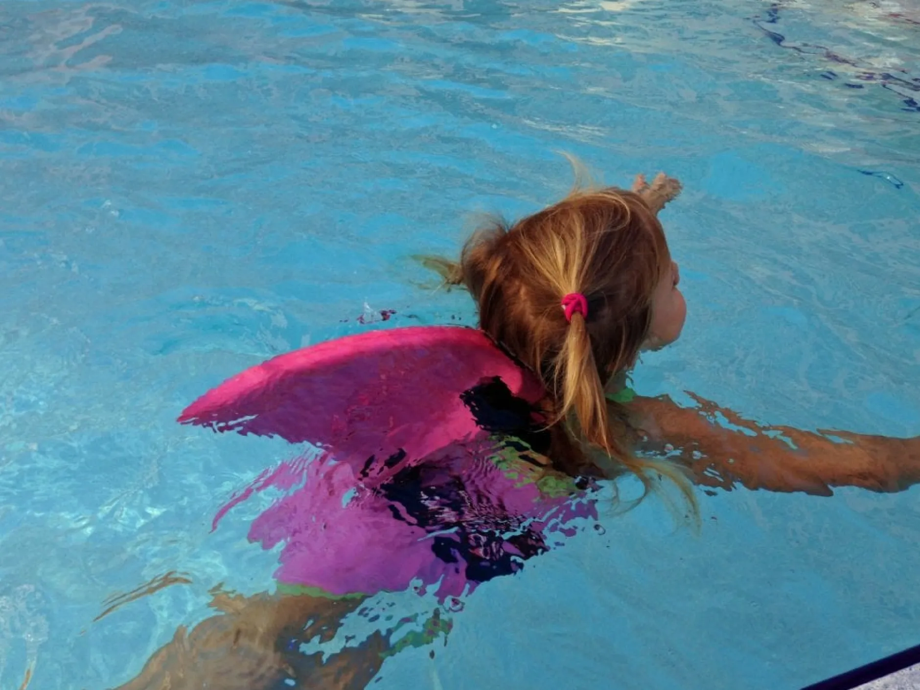 SwimFin Hajfena Rosa 1 st