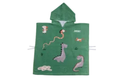 Swimpy Badponcho Dino