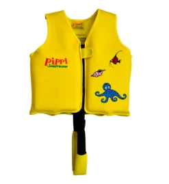 Swimpy Simväst Pippi Söderhavet 3-6 år