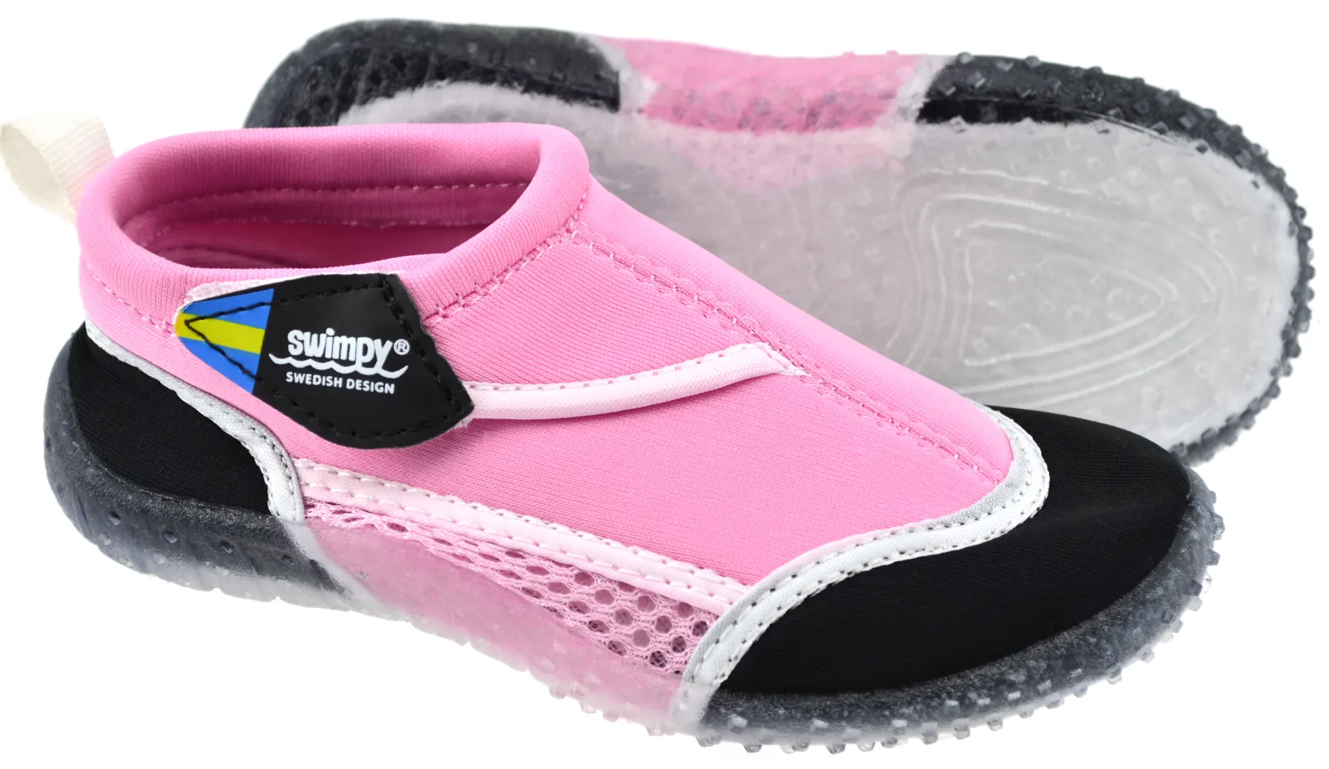Swimpy Strandskor Foggy Pink Stl 20-21