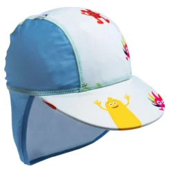 Swimpy UV-Hatt Babblarna Blå 98-104