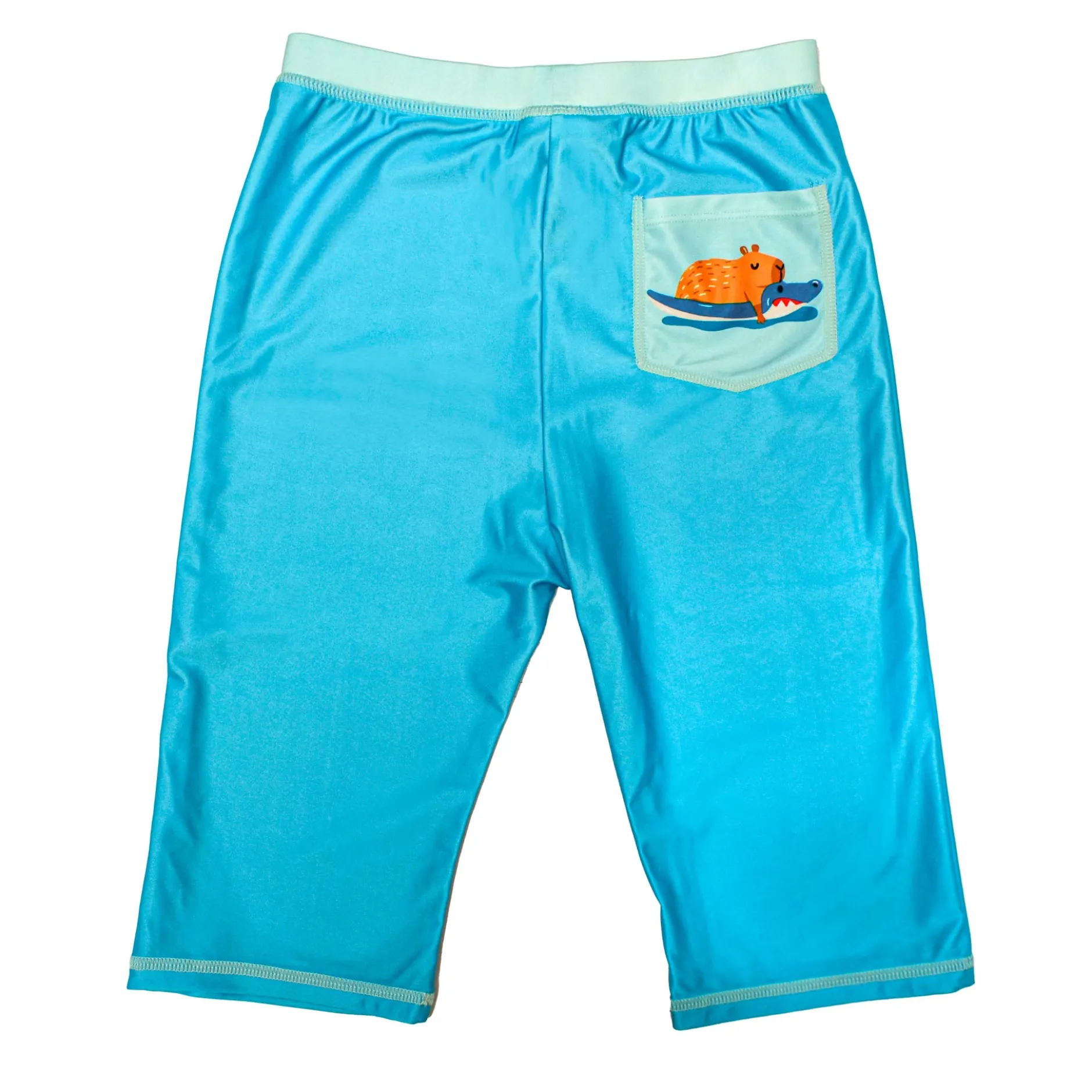 Swimpy Uv-Shorts Capybara 98-104
