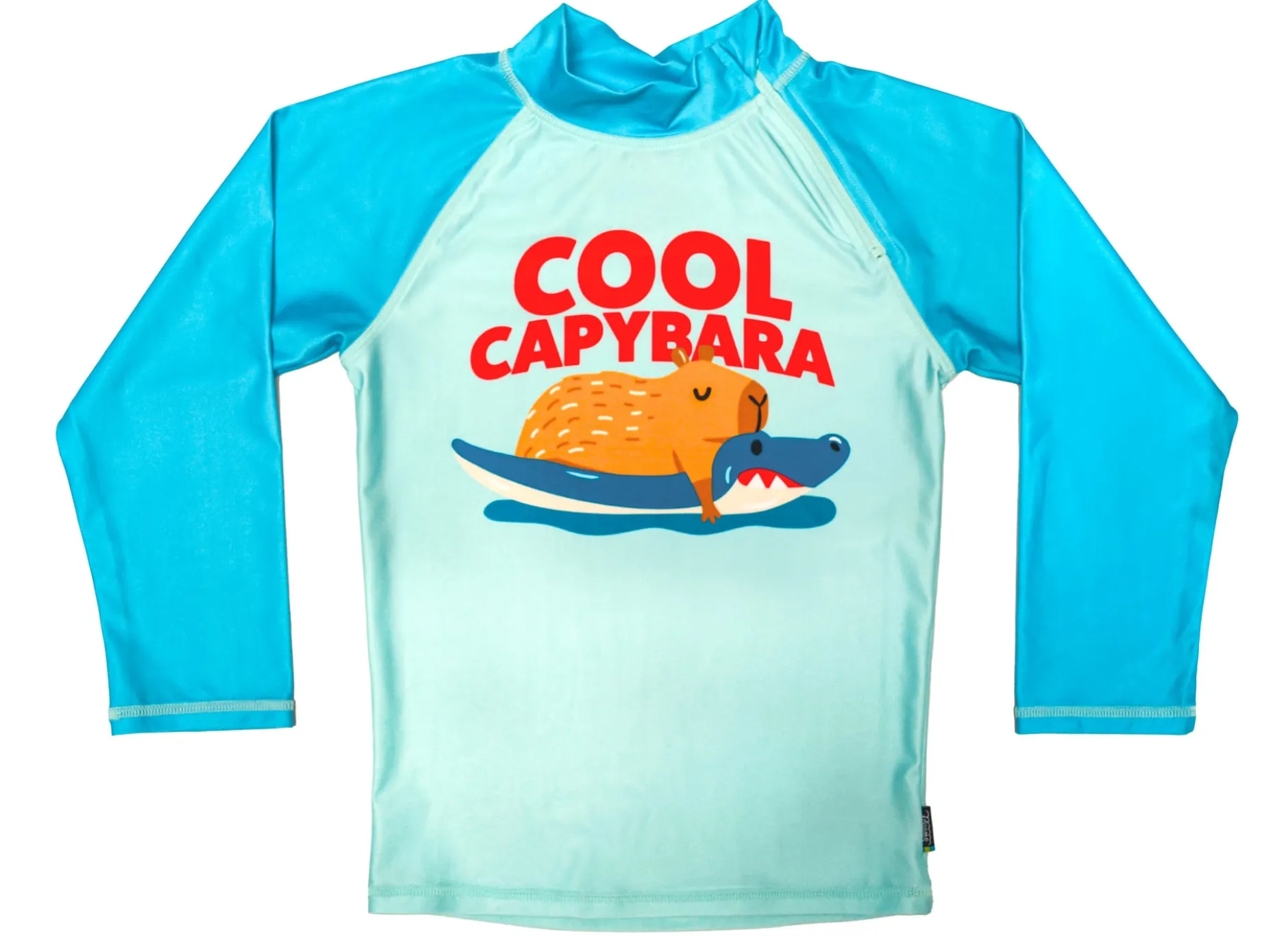 Swimpy Uv-Tröja Capybara 98-104