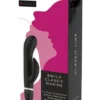Swish Bwild Classic Marine Vibrator Black