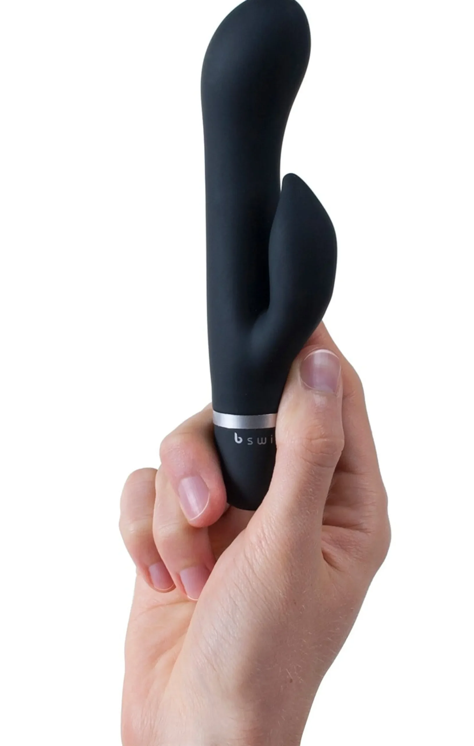 Swish Bwild Classic Marine Vibrator Black