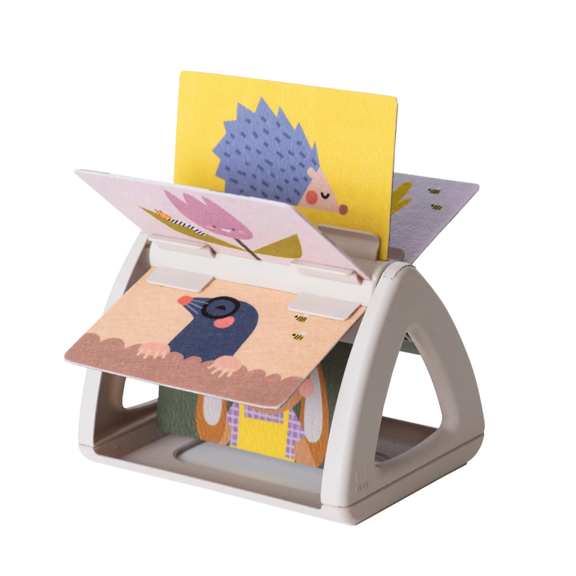 Taf Toys Tummy Time Spinning Book 1st