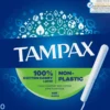 Tampax Super Tamponger med pappersapplikator 20 st