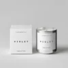 Tangent GC TGC013 Violet Bougie Parfumée 200 g