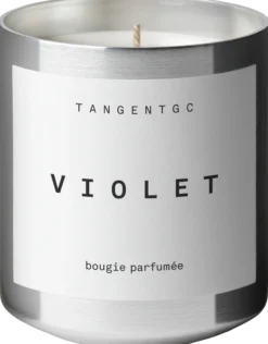 Tangent GC TGC013 Violet Bougie Parfumée 200 g