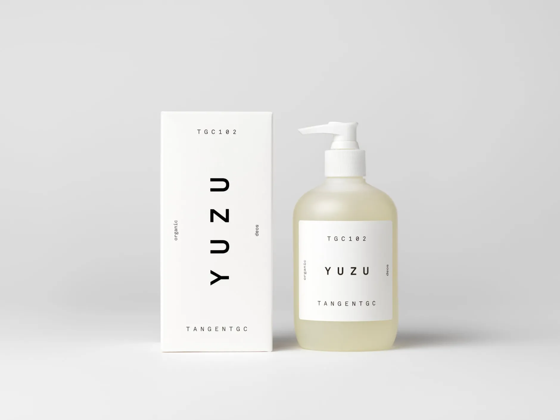 Tangent GC TGC102 Yuzu Soap 350 ml