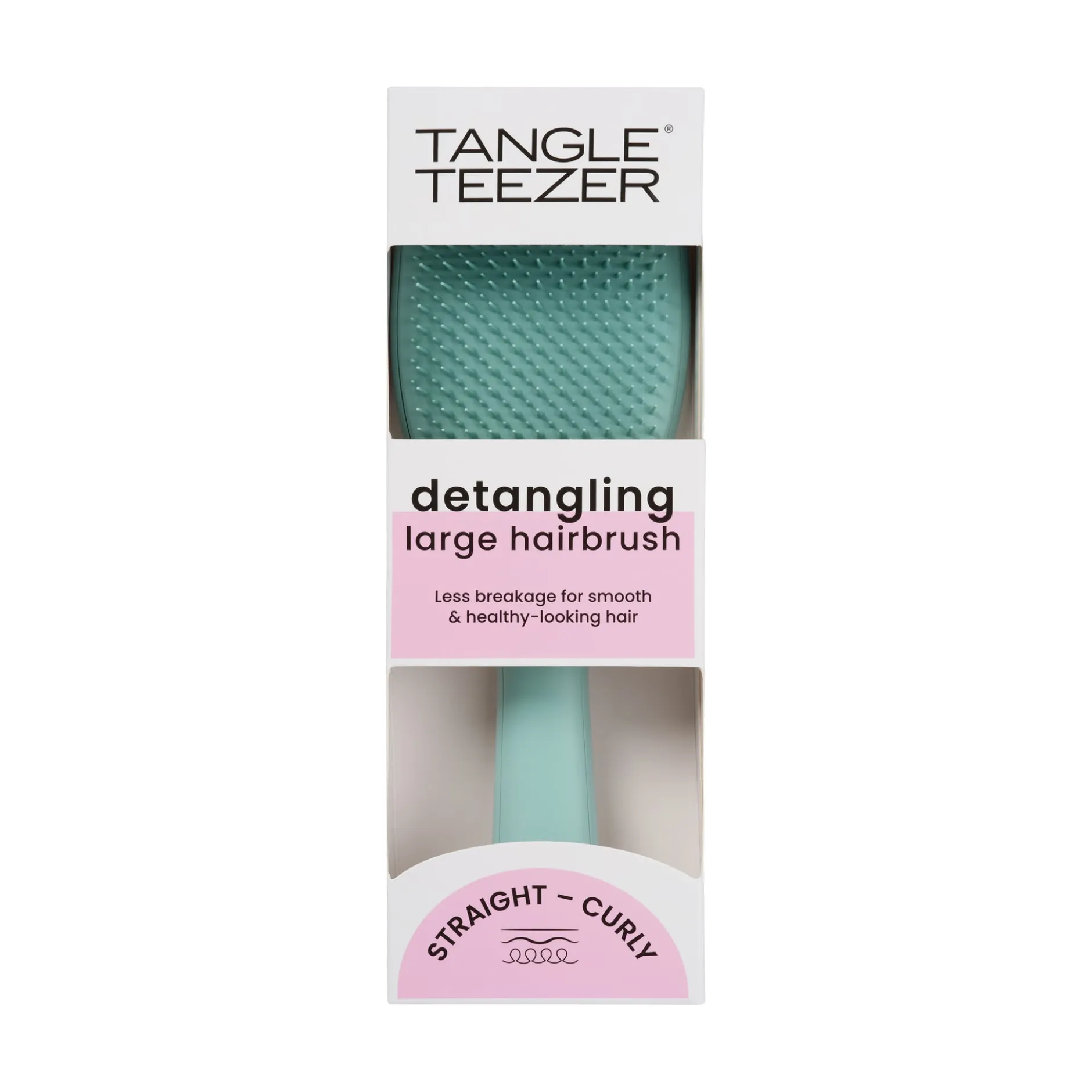 Tangle Teezer The Large Ultimate Detangler Marine Teal