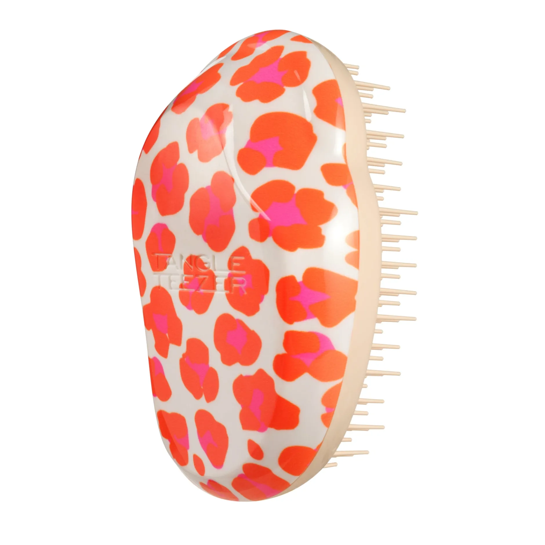 Tangle Teezer The Original Mini Printed Orange Safari