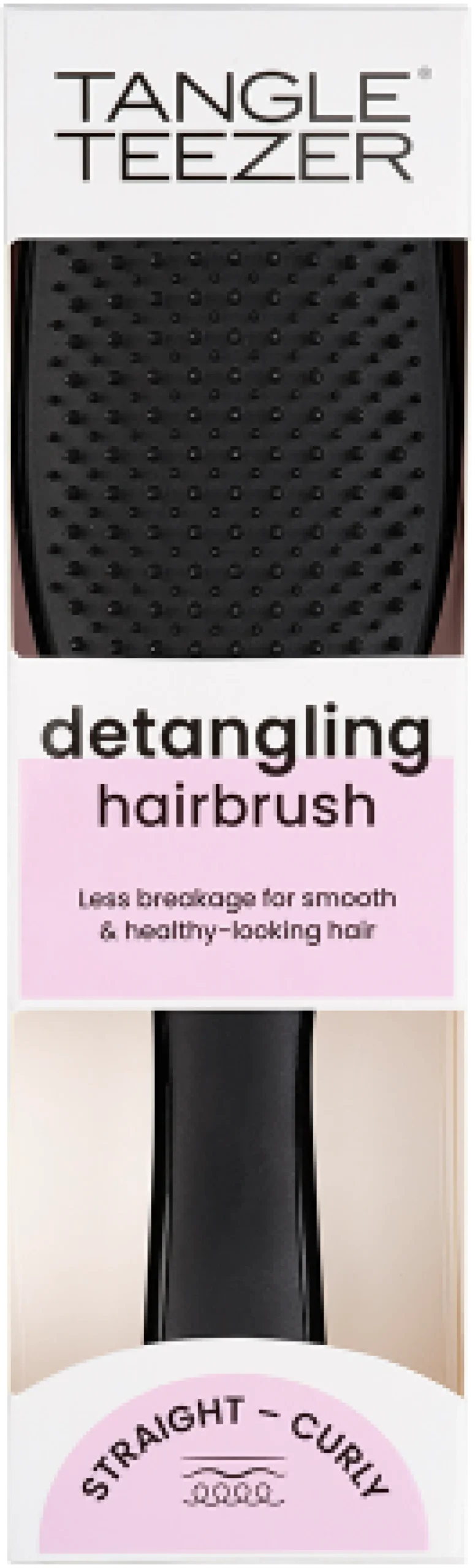 Tangle Teezer Ultimate Detangler Liquorice Black