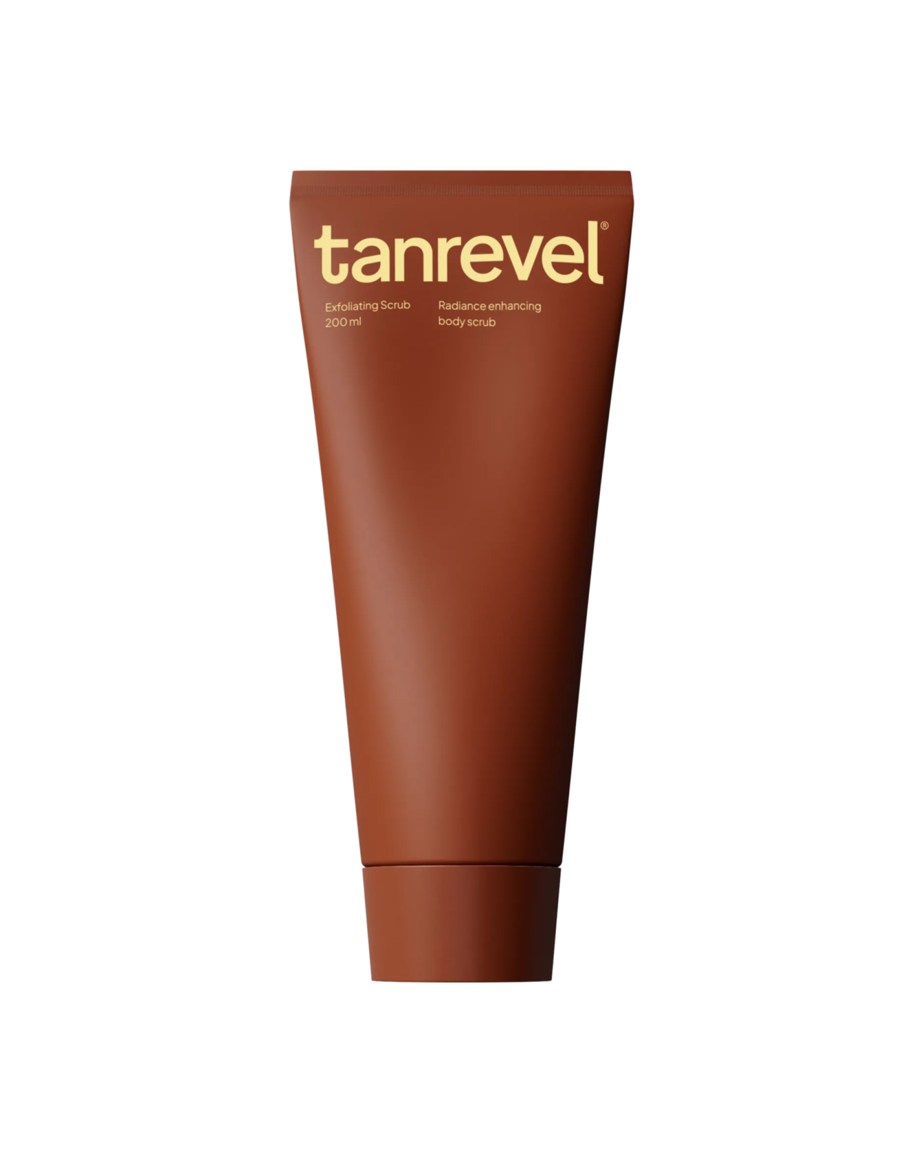 Tanrevel® Exfoliating Scrub 200 ml