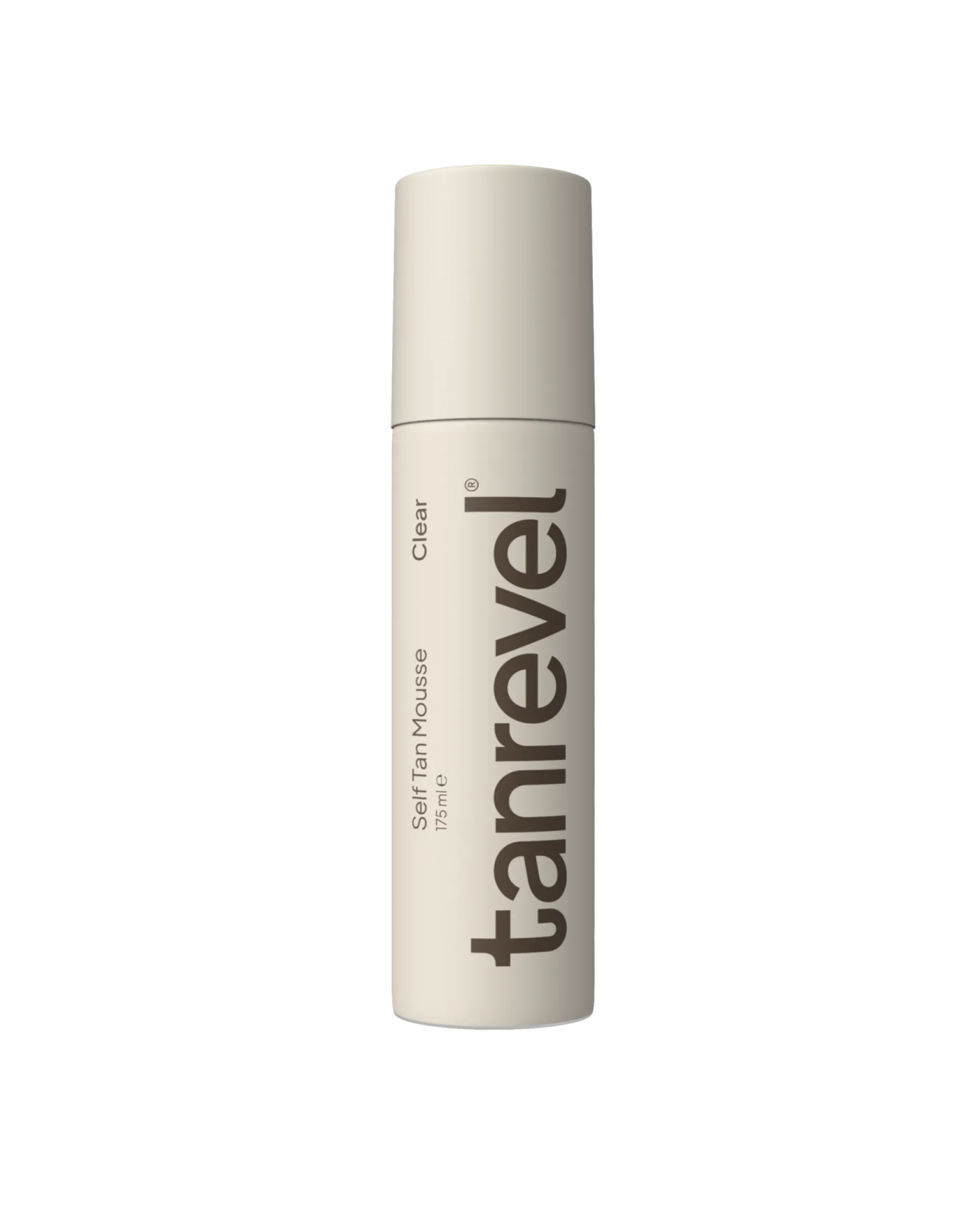 Tanrevel® Self Tan Mousse Clear 175 ml