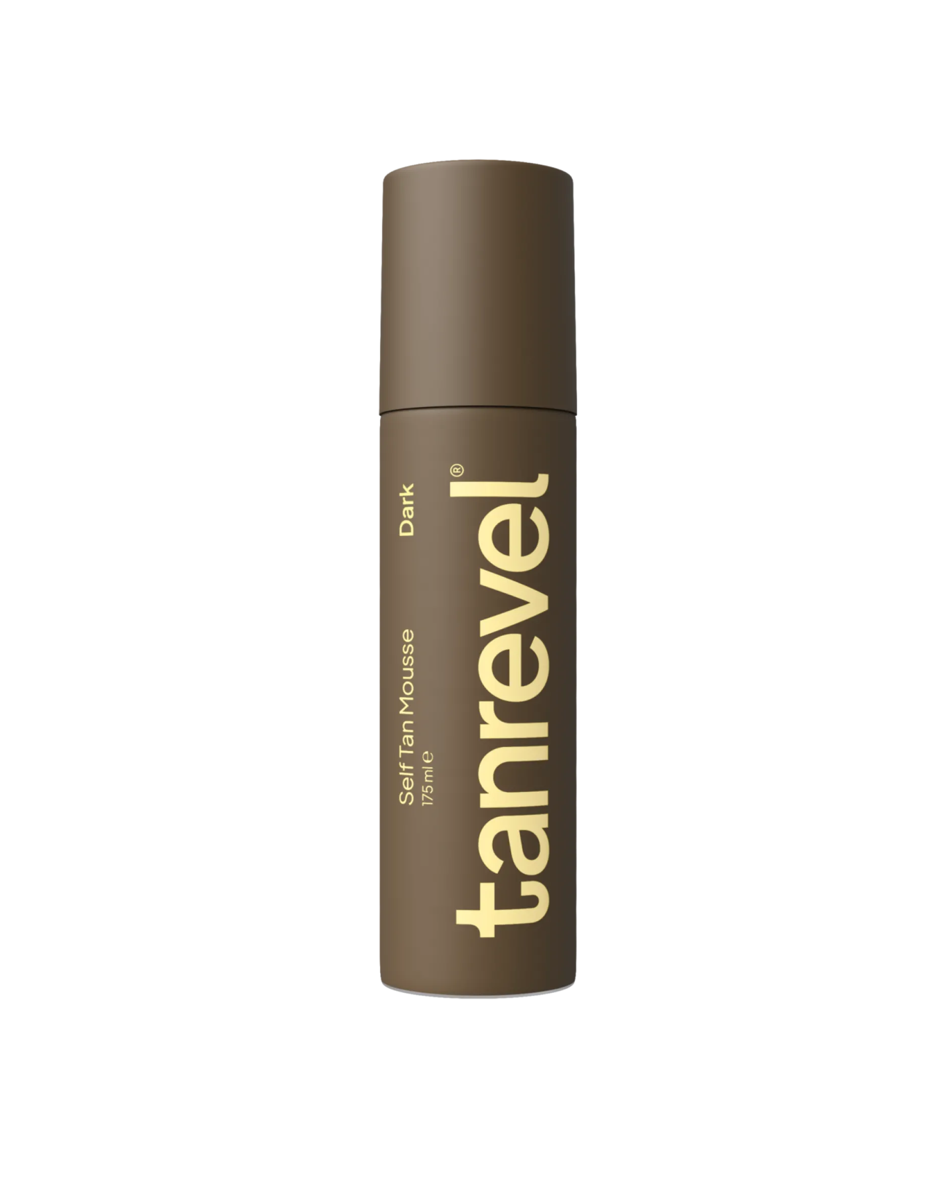 Tanrevel® Self Tan Mousse Dark 175 ml
