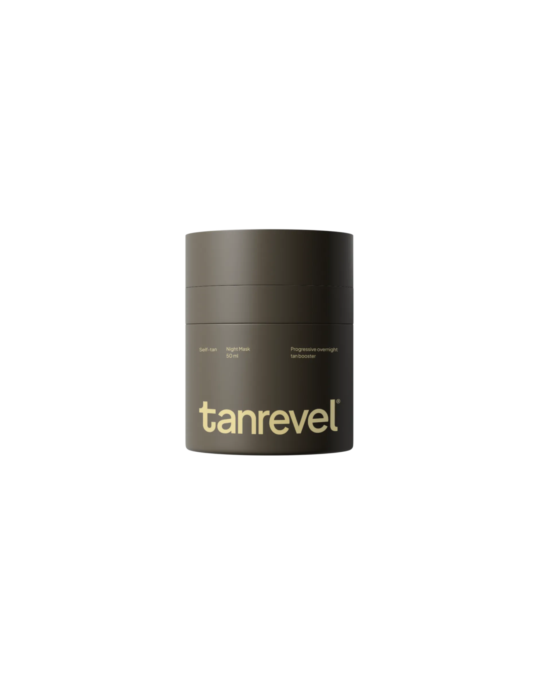 Tanrevel® Self Tan Night Mask 50 ml