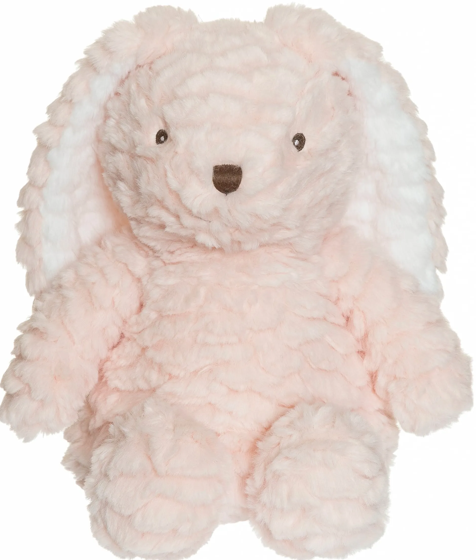 Teddykompaniet Teddy Heaters Kanin Rosa