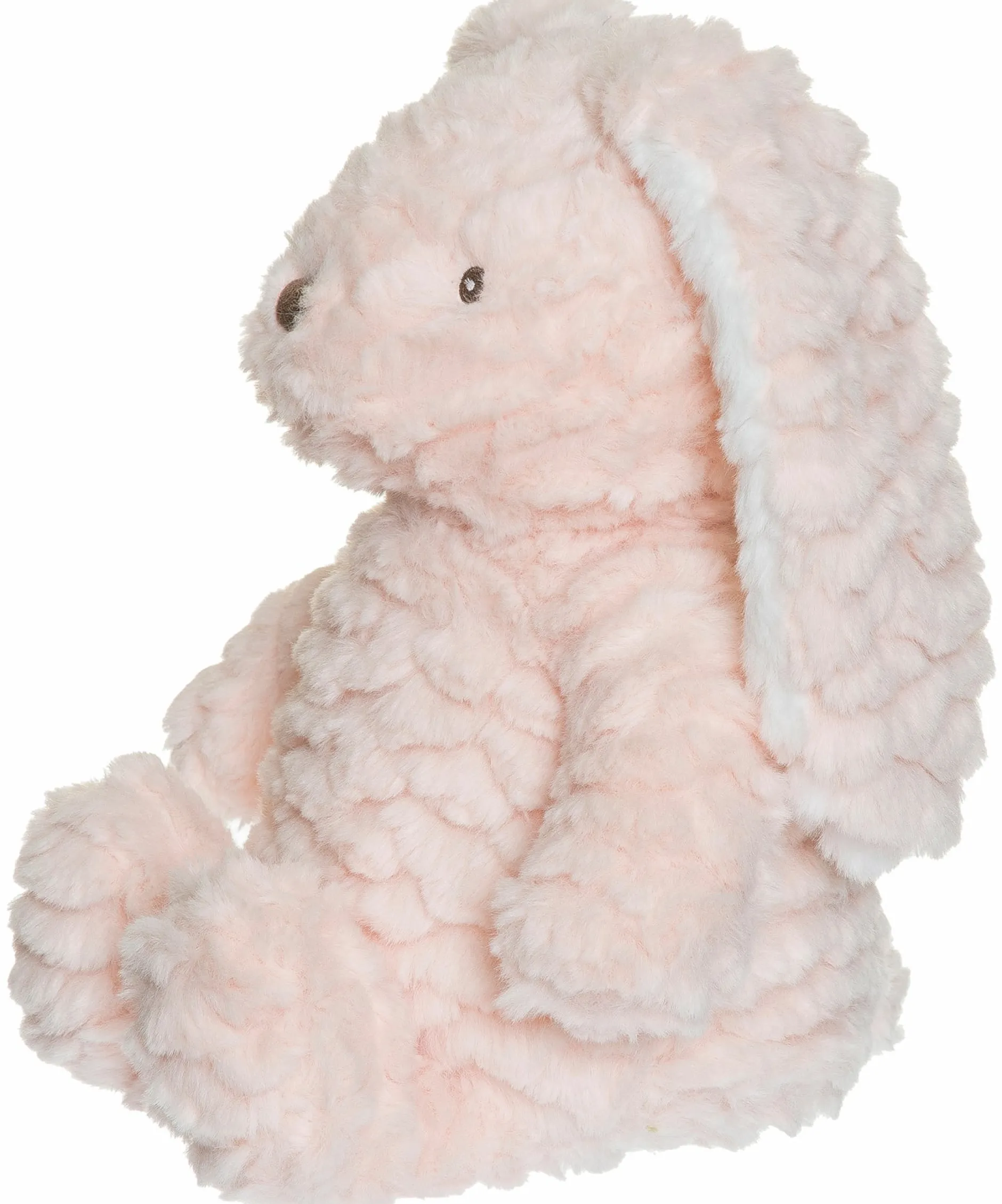 Teddykompaniet Teddy Heaters Kanin Rosa