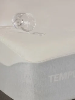 TEMPUR Bäddmadrasskydd Termoreglerande 90 x 200