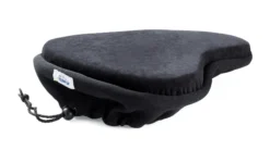 TEMPUR Cykelsadelsdyna Svart Small 1 st
