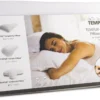 TEMPUR Örngott Ombracio Formsytt Vit 1 st