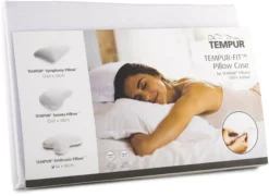 TEMPUR Örngott Ombracio Formsytt Vit 1 st