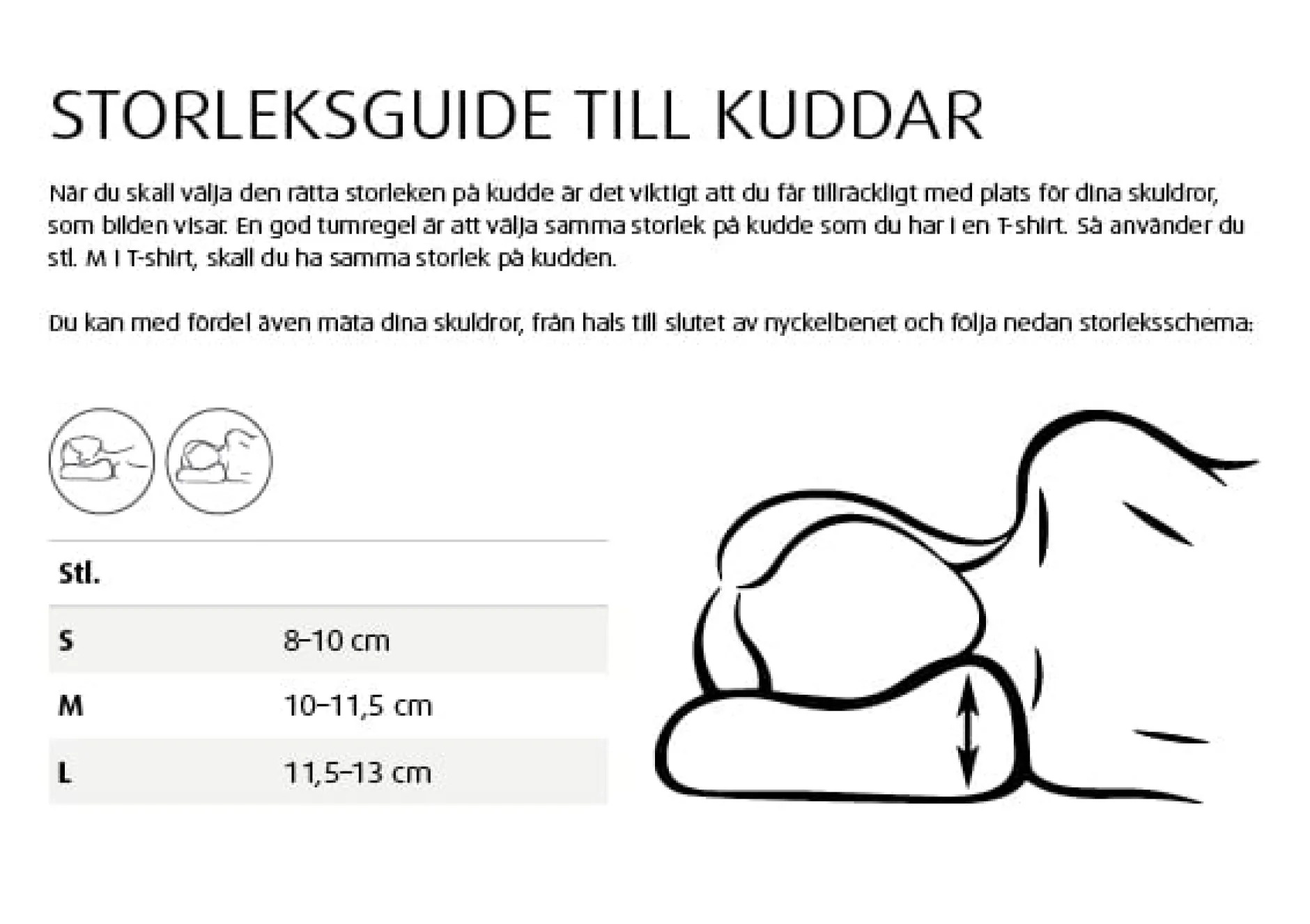 TEMPUR Sovkudde Original Large SmartCool