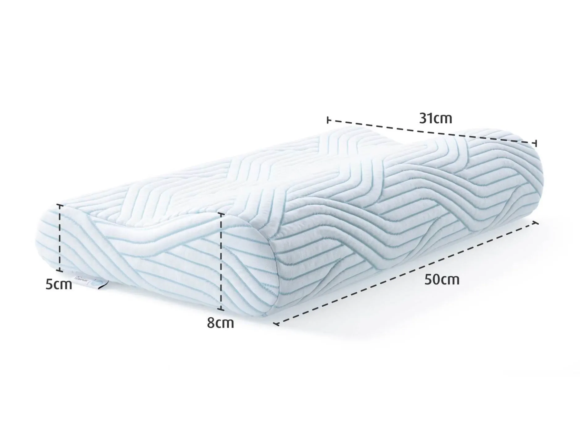 TEMPUR Sovkudde Original Small SmartCool