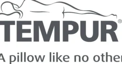 TEMPUR Sovkudde PureClean 50x60cm Mjuk 1 st