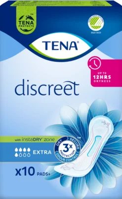 TENA Discreet Extra 10 st