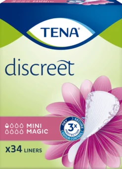 TENA Discreet Mini Magic 34 st