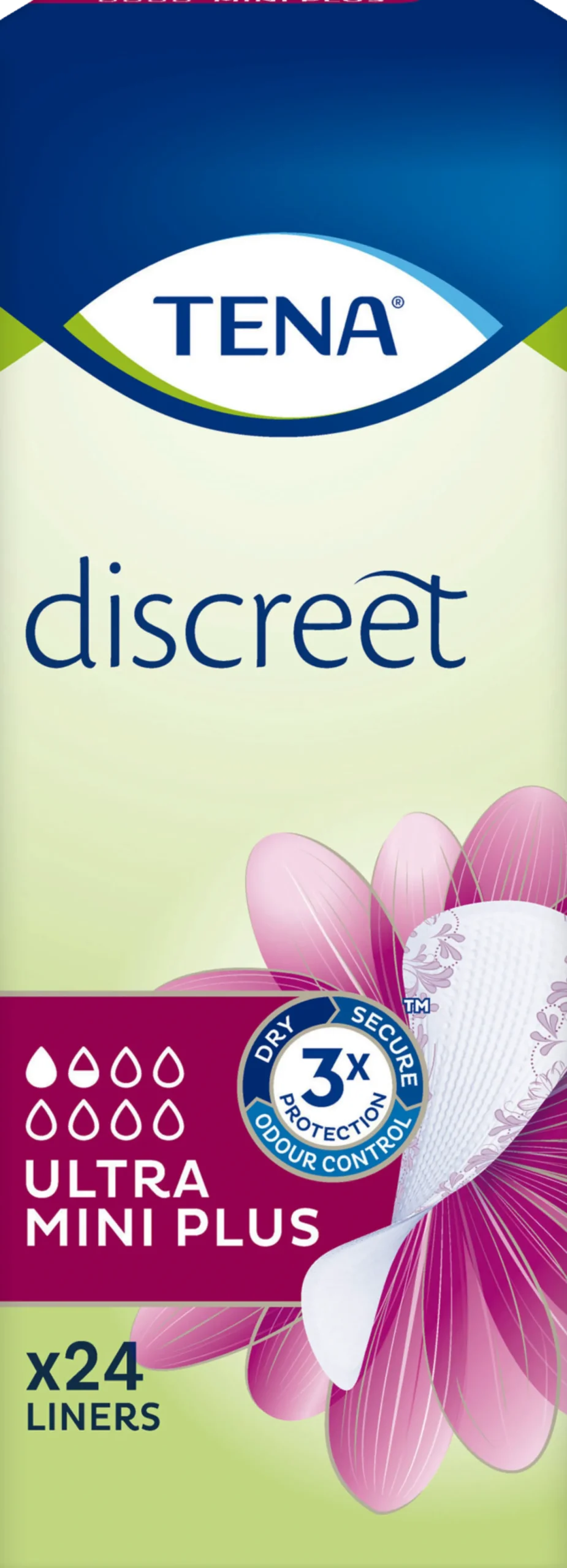 TENA Discreet Ultra Mini Plus 24 st