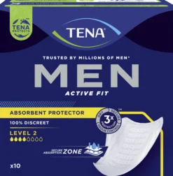 TENA Men Nivå 2 - 10 st