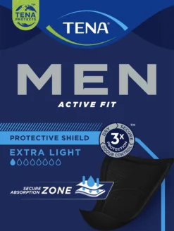 TENA Men Protective Shield Extra Light 14 st