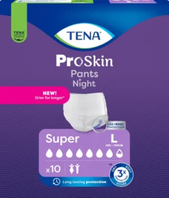 Tena Pants Night Super L