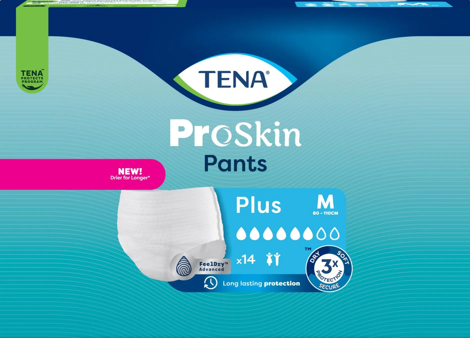 Tena Pants Plus M