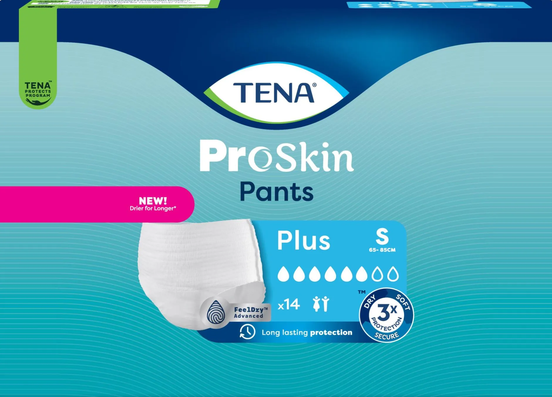 Tena Pants Plus S