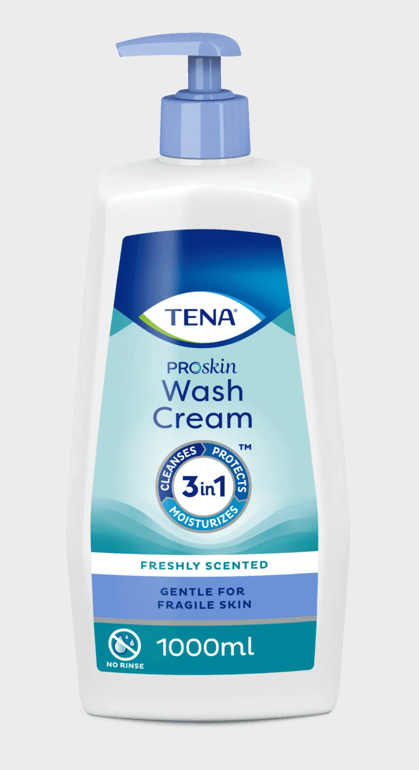 TENA ProSkin Tvättkräm 500 ml