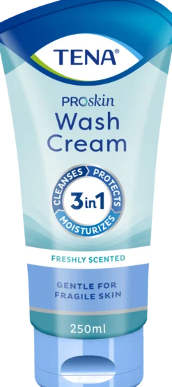 TENA ProSkin Tvättkräm Tub 250 ml