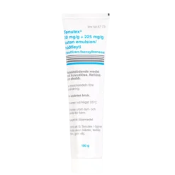 Tenutex Kutan Emulsion 20 mg/g + 225 mg/g Tub 100 g